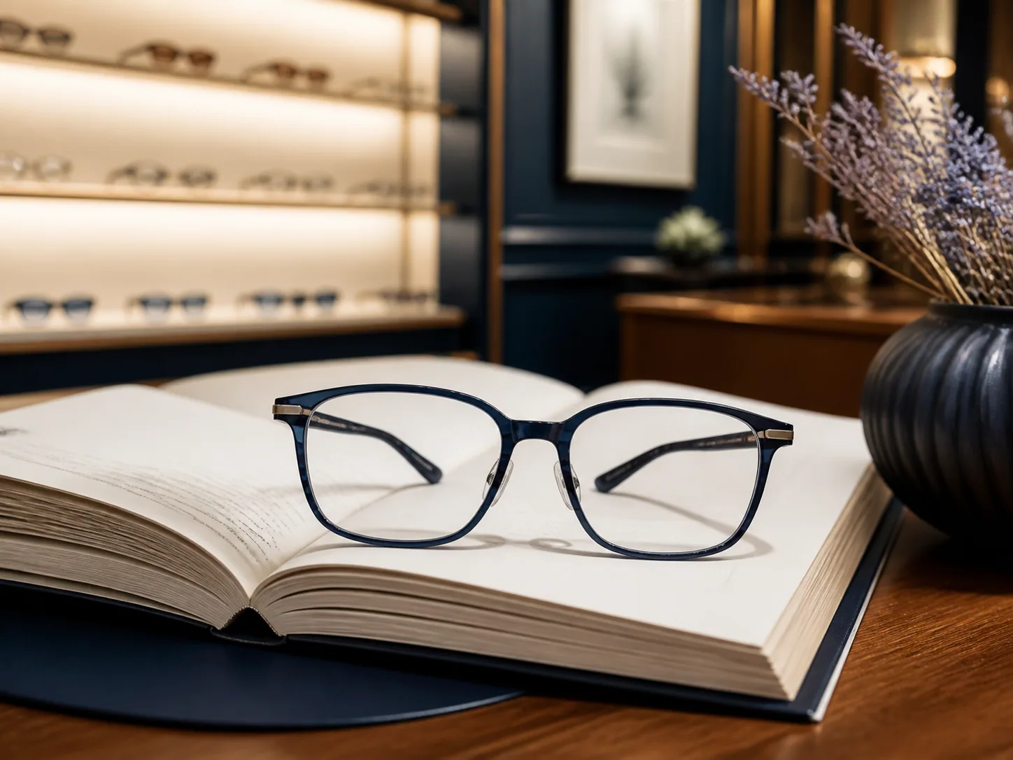 Lentes de Lectura